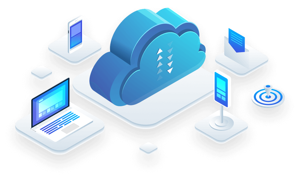 Belfabriek IVR systeem visualisatie