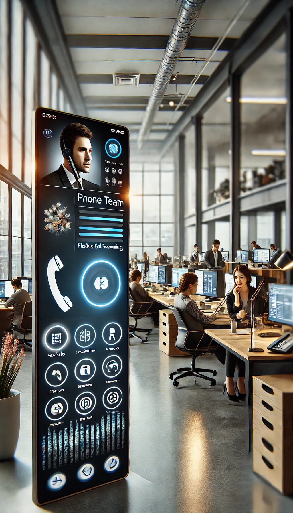 Telefonische bereikbaarheid verbeteren