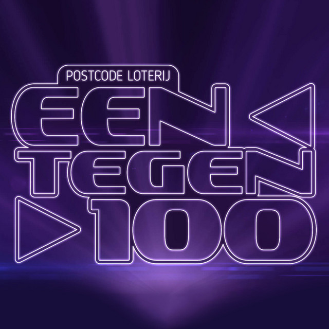 Telefoonnummer 1 tegen 100 logo