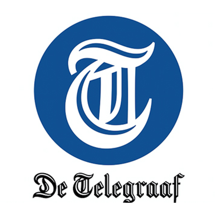 Telegraaf logo