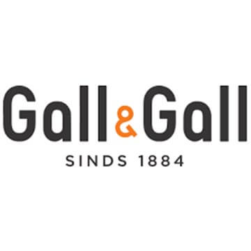 Gall en Gall logo