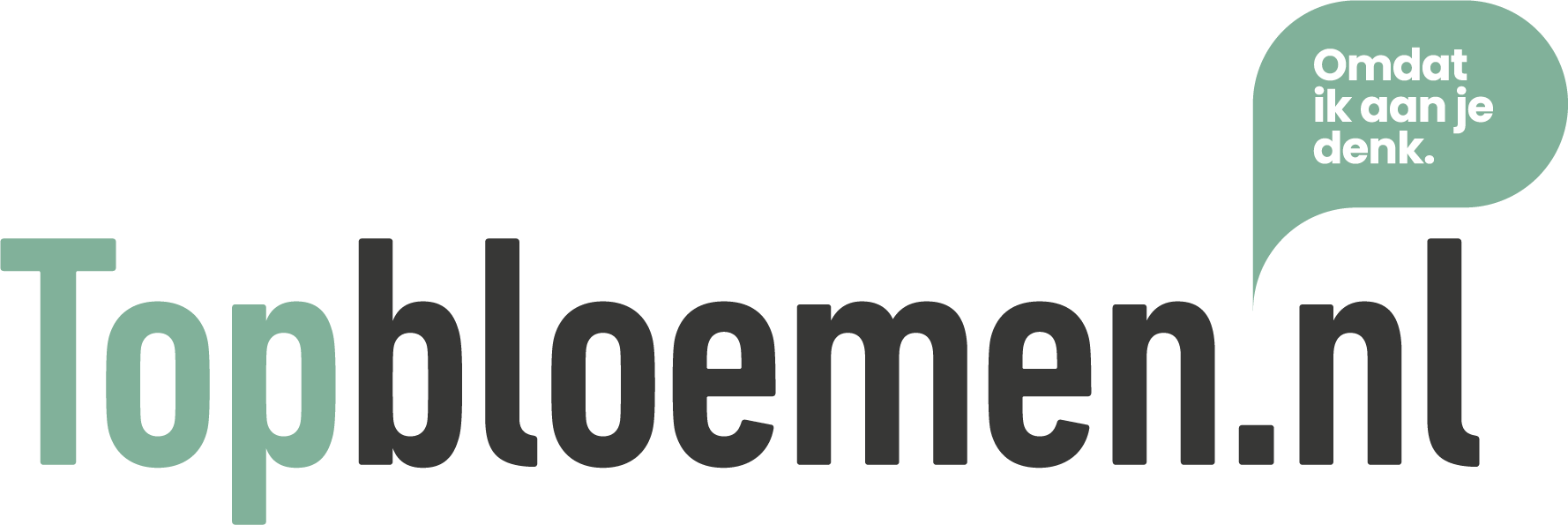 Topbloemen logo