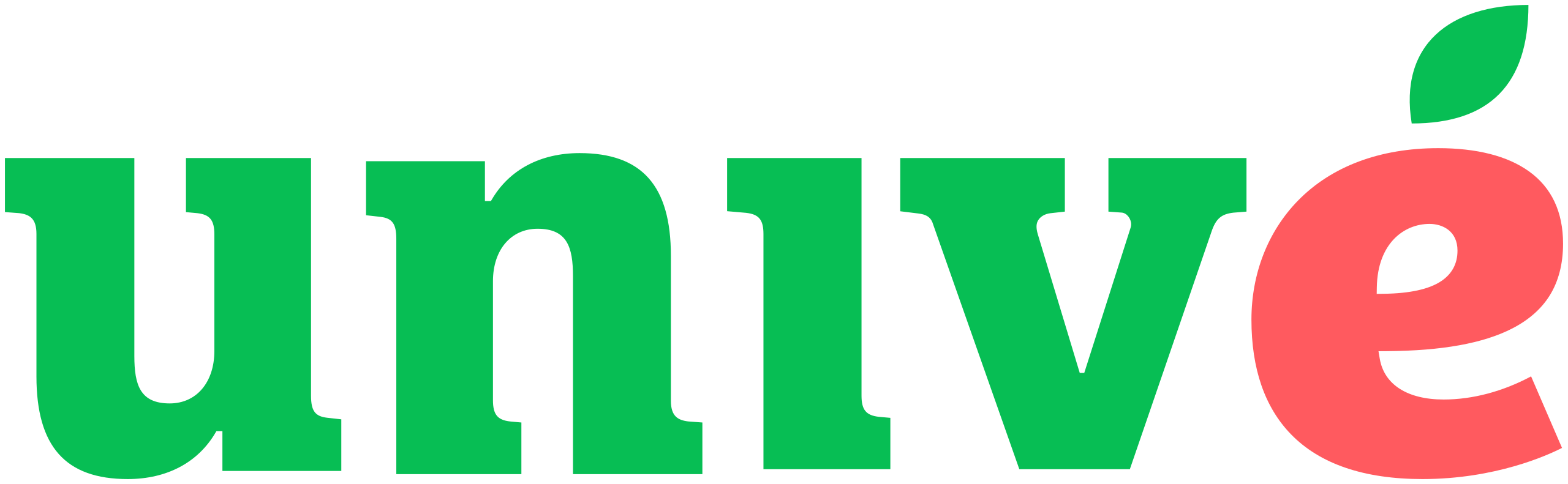 Unive logo