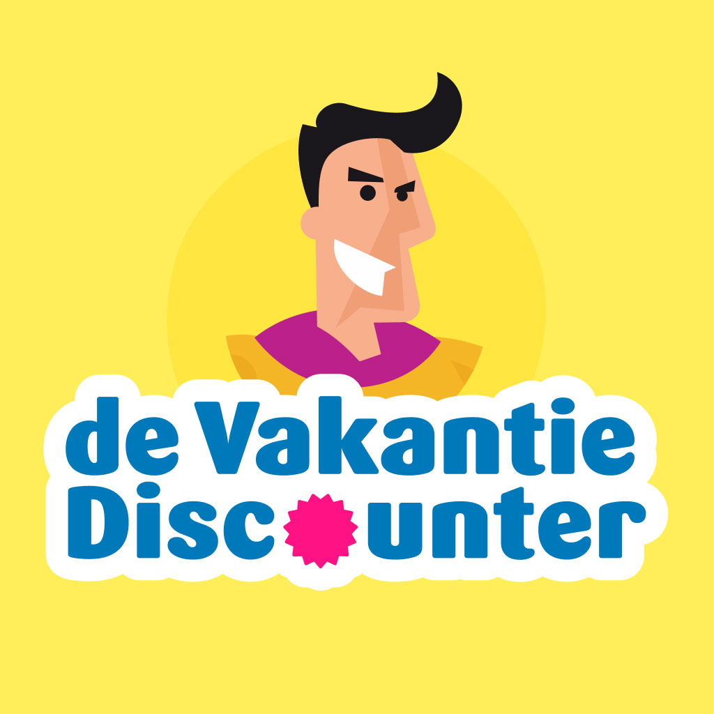Vakantiediscounter logo