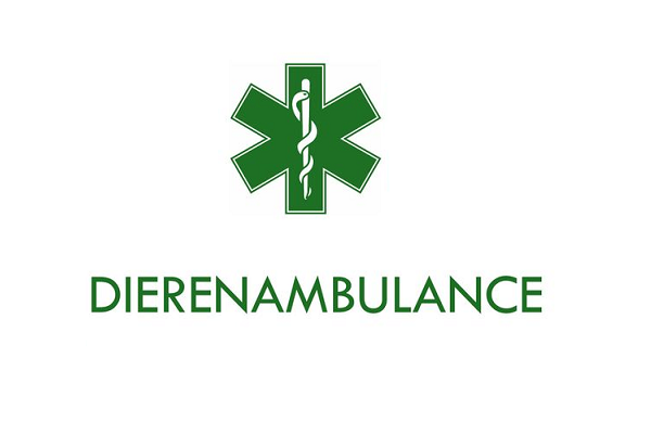 Dierenambulance logo
