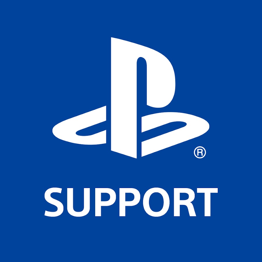 Playstation Support logo