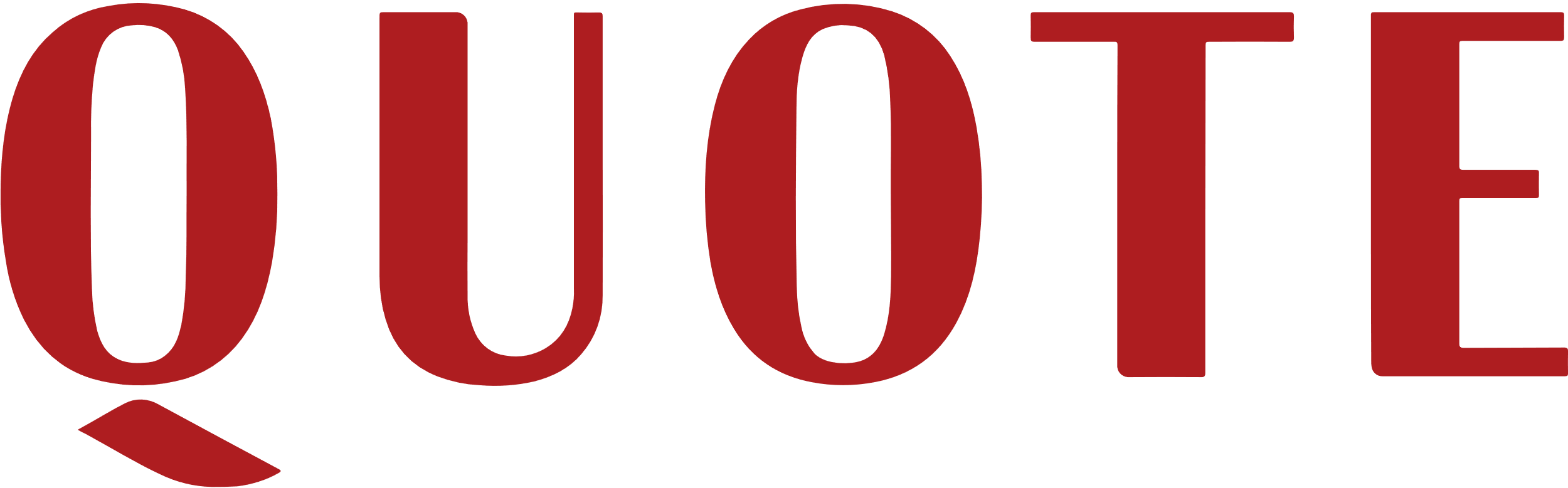 Quote logo