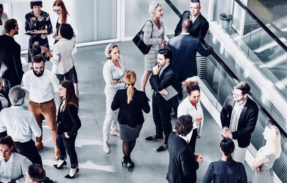 Internationale bedrijven